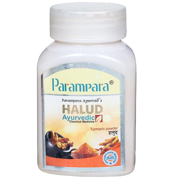 Parampara Halud Churna 100 g
