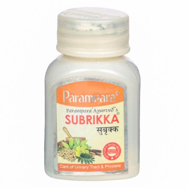 Parampara Subrikka 30 Capsules