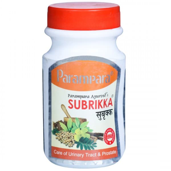 Parampara Subrikka 150 Capsules