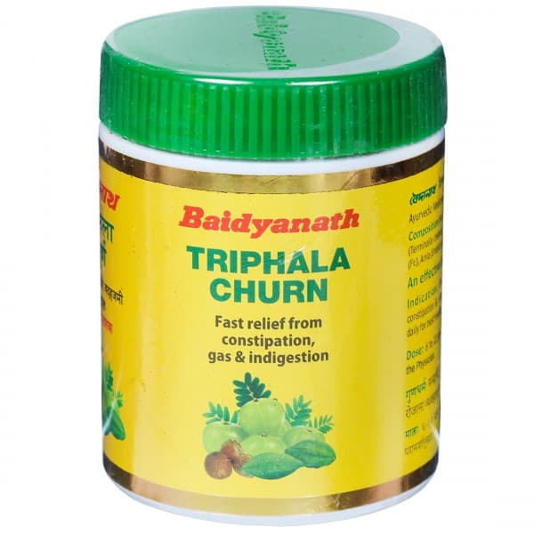 Baidyanath Triphala Churn 100 g