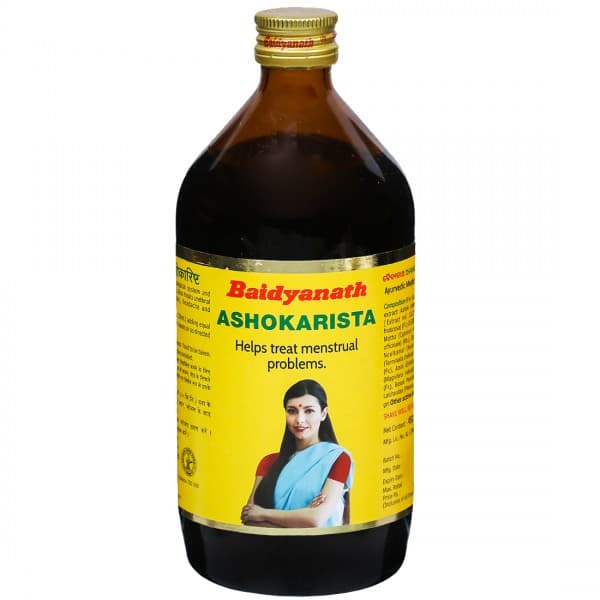 Baidyanath Ashokarista 450 ml