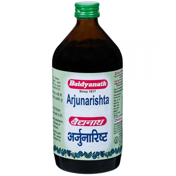 Baidyanath Nagpur Arjunarishta 450 ml