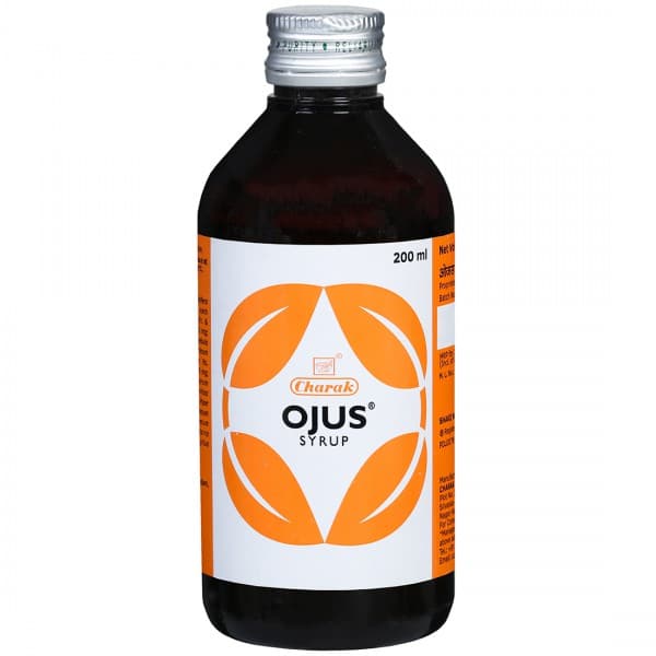 Ojus Syrup 200 ml