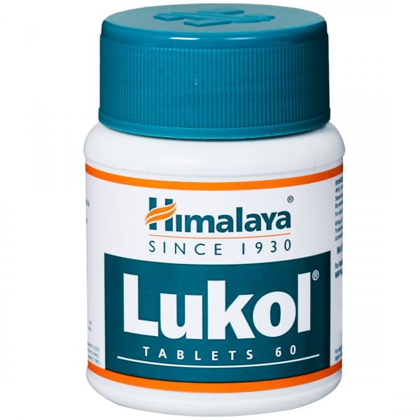 Himalaya Lukol 60 Tablets