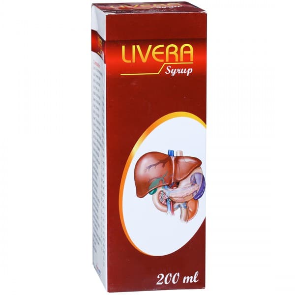 Livera Syrup 200 ml