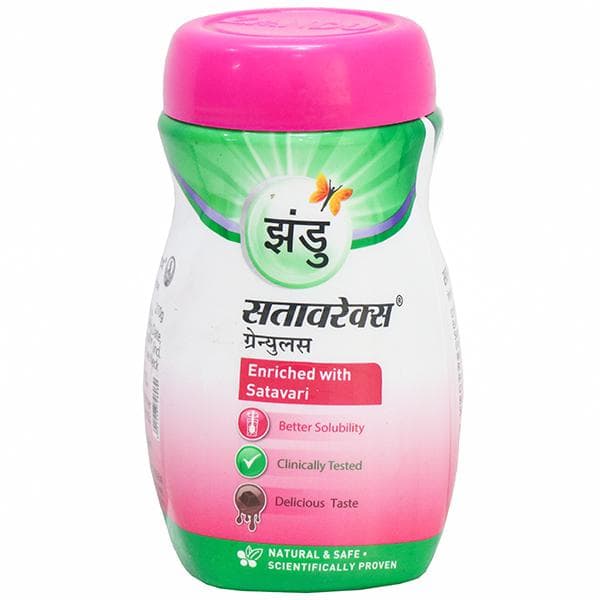 Zandu Satavarex Granules 210 g