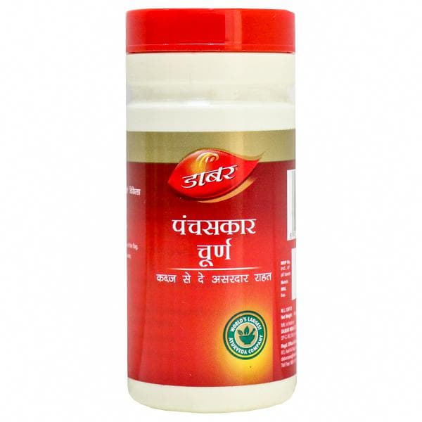 Dabur Panchasakar Churna 60 g