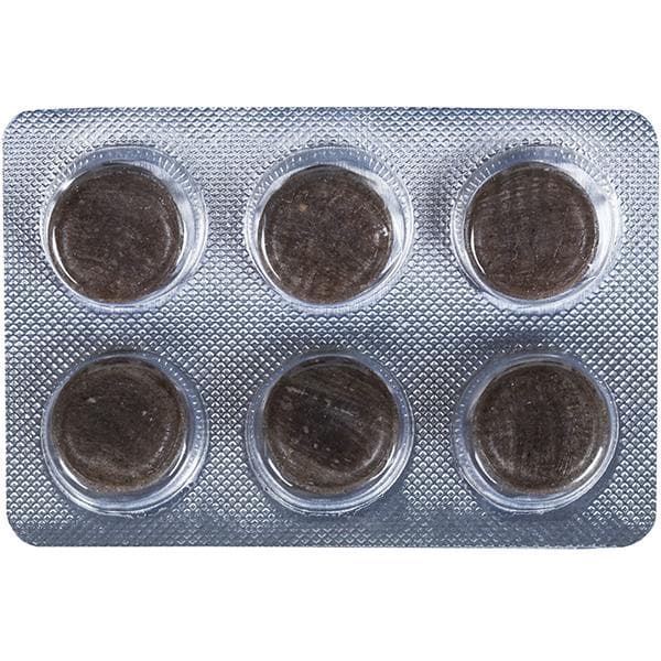 Himalaya Koflet-SF Lozenges Lemon Lime Flavour Pack Of 6