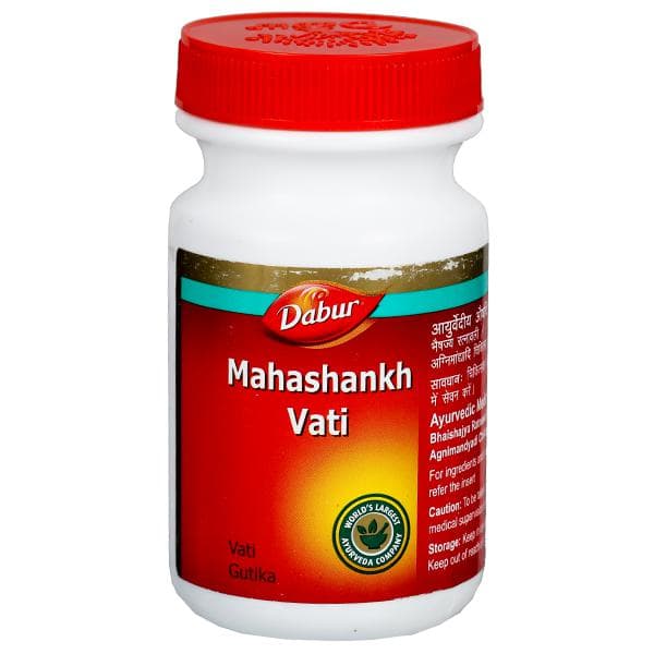 Dabur Mahashankh Vati 400 Tablets