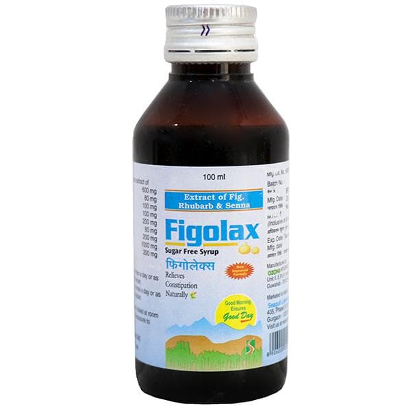 Figolax SF Syrup 100 ml