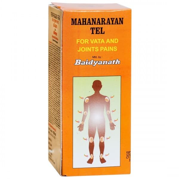 Baidyanath Mahanarayan Tel 100 ml