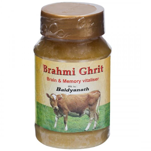 Baidyanath Brahmi Ghrit 100 g