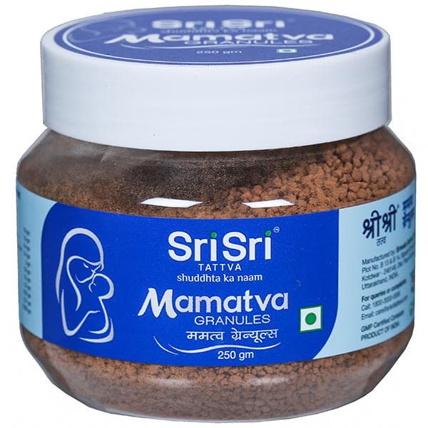 Sri Sri Tattva Mamatva Granules 250 g
