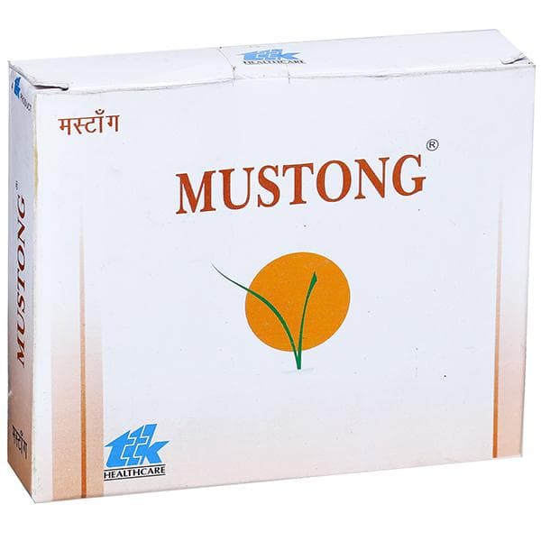 Mustong 20 Dragee