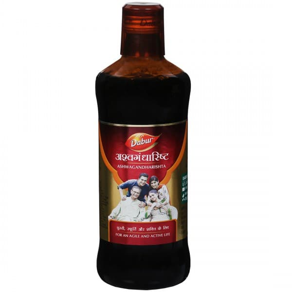 Dabur Ashwagandharishta Syrup 450 ml