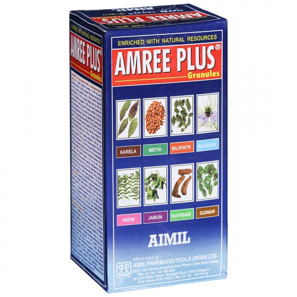 Amree Plus Granules 100 g