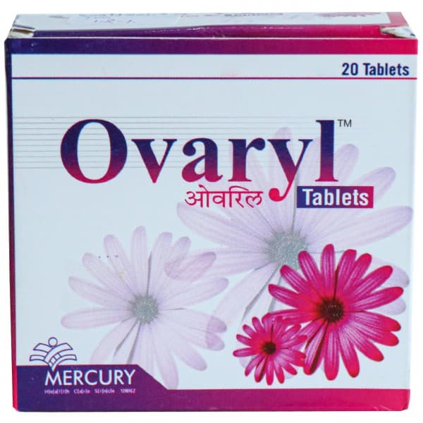 Ovaryl 20 Tablets