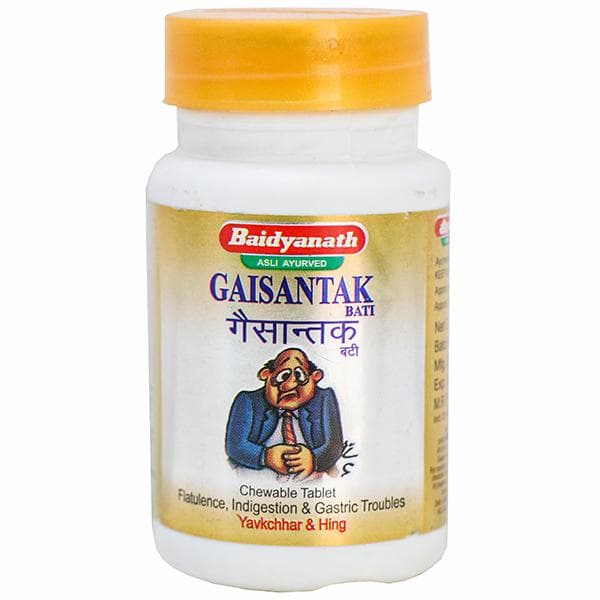 Baidyanath Gaisantak Bati 100 Tablets