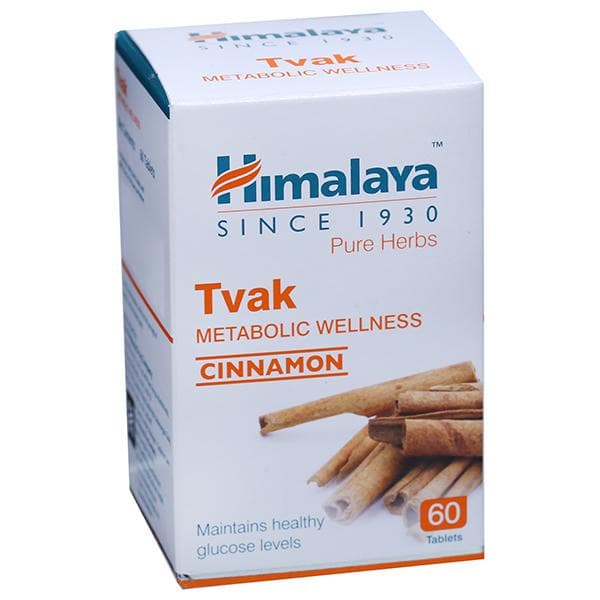 Himalaya Tvak Cinnamon 60 Tablets
