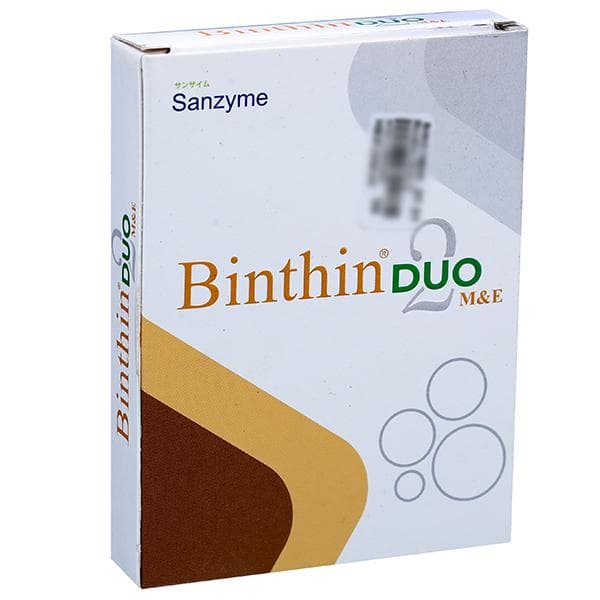 Binthin Duo 2 30 Capsules