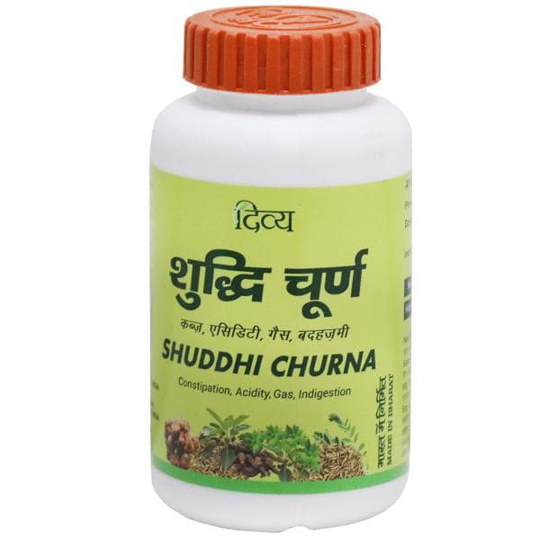 Divya Shuddhi Churna 100 g