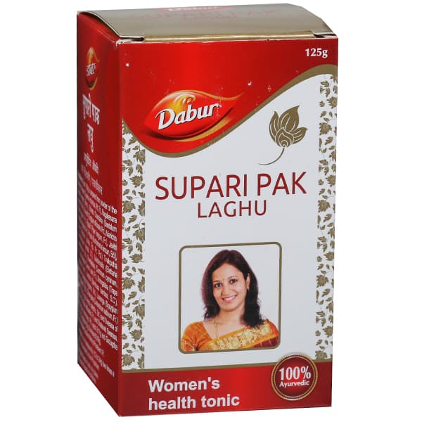 Dabur Supari Pak Laghu 125 g