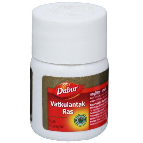 Dabur Vatkulantak Ras 8 Tablets