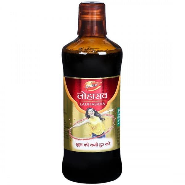 Dabur Lauhasava Syrup 450 ml