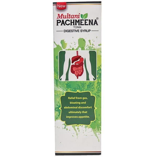 Multani Pachmeena Tonik 300 ml