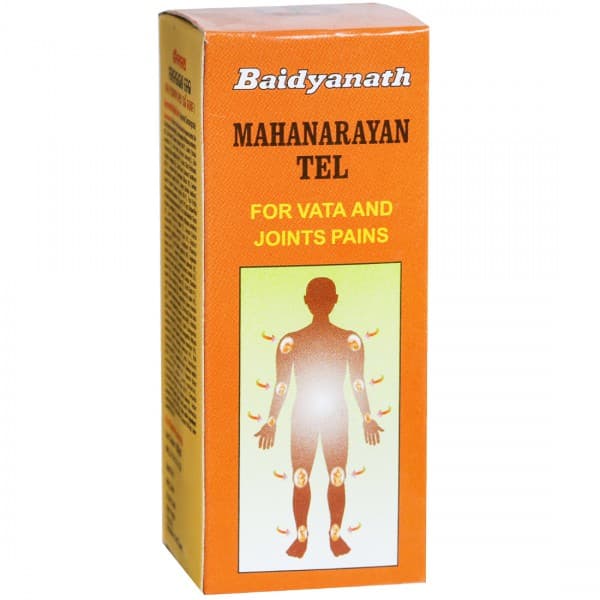 Baidyanath Mahanarayan Tel 50 ml