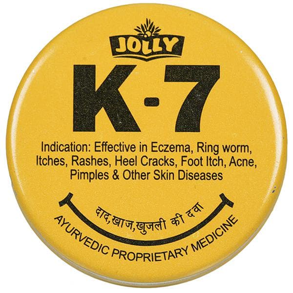 Jolly K-7 Skin Ointment 14 g