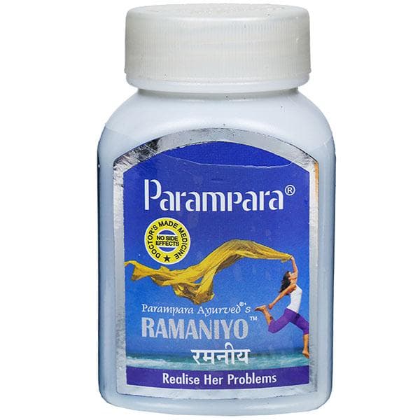 Parampara Ramaniyo 150 Capsules