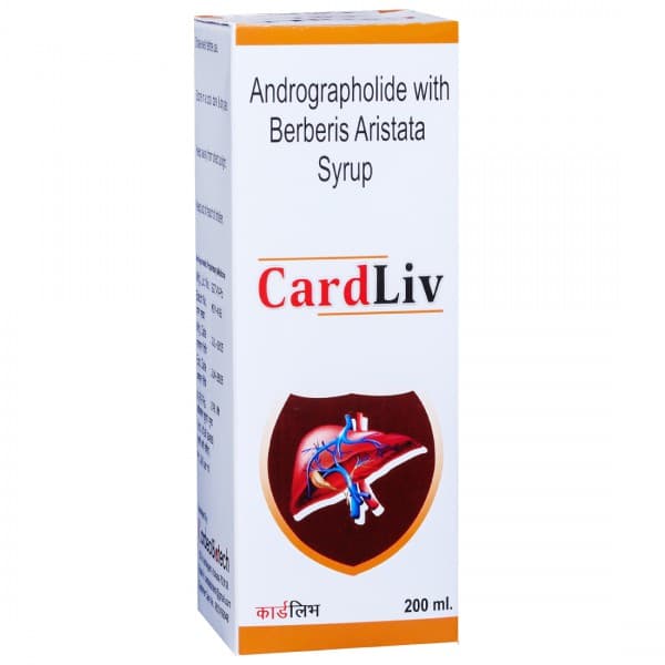 CardLiv Syrup 200 ml