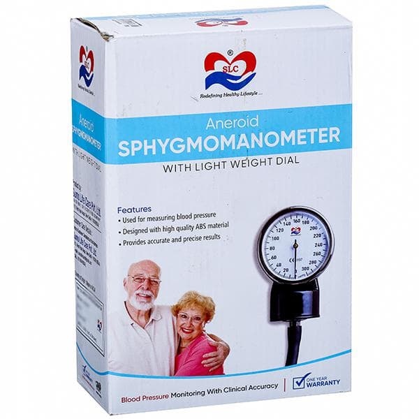 Sphygmomanometer (SLC) Aneroid Device