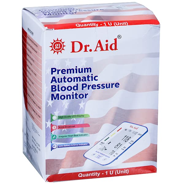 B.P. Monitor (Dr.Aid) GI Device