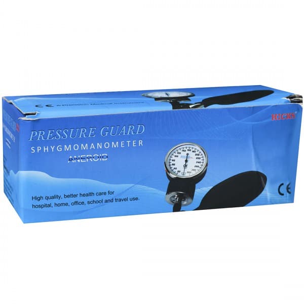 Hicks Sphygmanometer Aneroid Device
