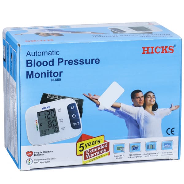Hicks B.P. Monitor N850 Digital Device
