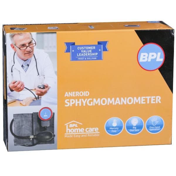 Sphygmomanometer (BPL) Aneroid Device