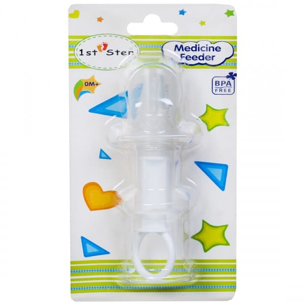 1st Step Medicine Feeder 0M+ ST-1182