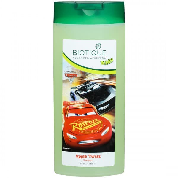 Biotique Bio Kids Apple Twist Baby Shampoo 180 ml