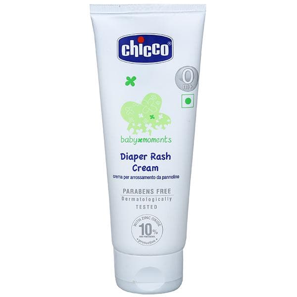 Chicco Baby Moments Diaper Rash Cream 0+ Months CH88230 100 g