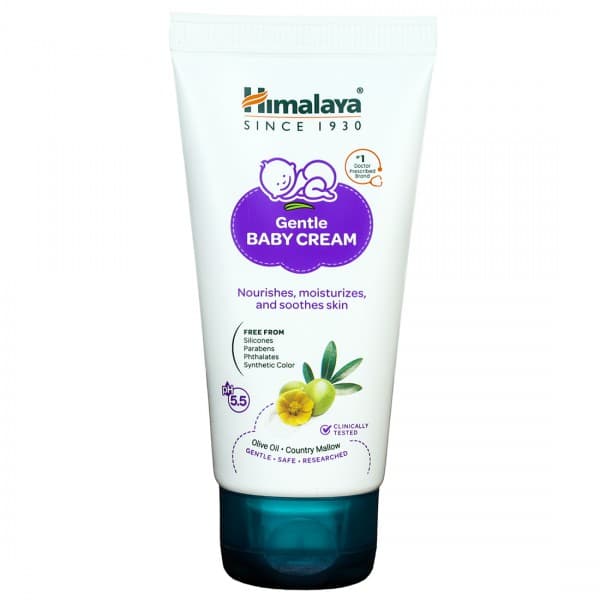 Himalaya Gentle Baby Cream 50 ml