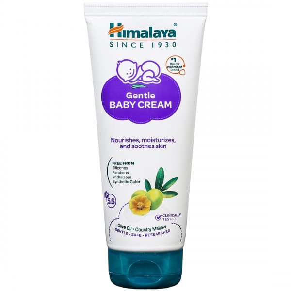Himalaya Gentle Baby Cream 200 ml