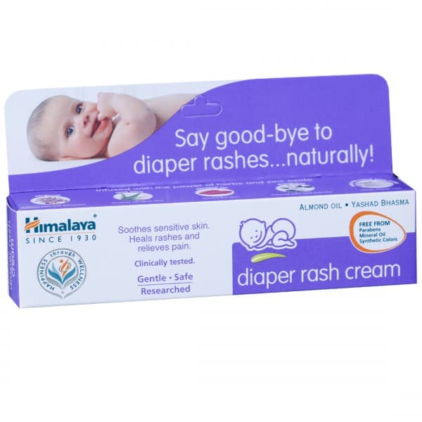 Himalaya Diaper Rash Cream 20 g