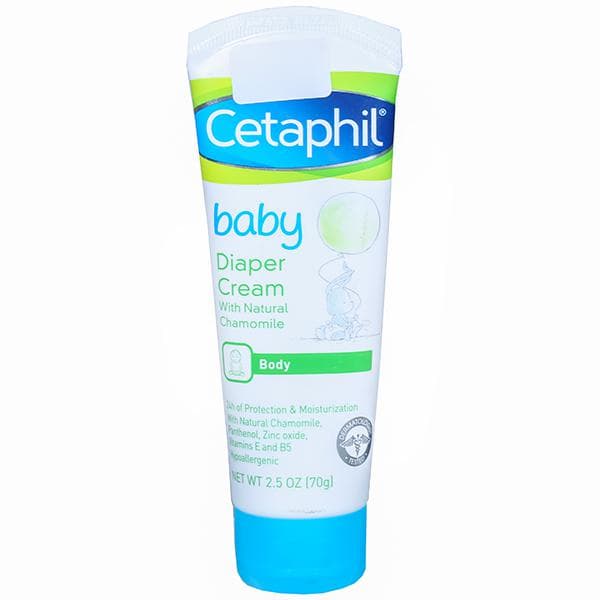 Cetaphil Baby Diaper Cream 70 g