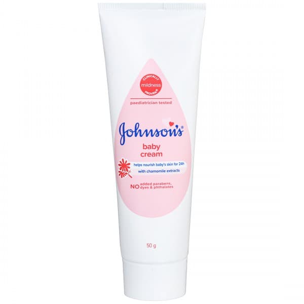 Johnsons Baby Cream 50 g