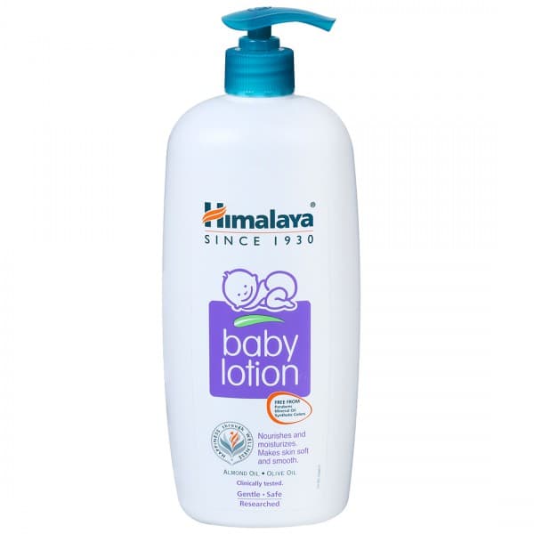 Himalaya Baby Lotion 700 ml