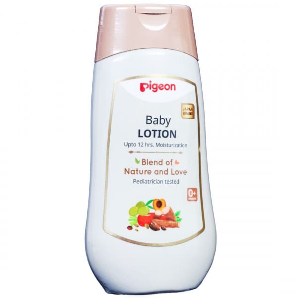 Pigeon Baby Lotion 0+ Months 200 ml