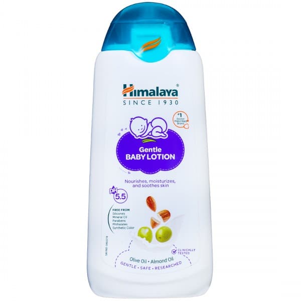 Himalaya Gentle Baby Lotion 100 ml
