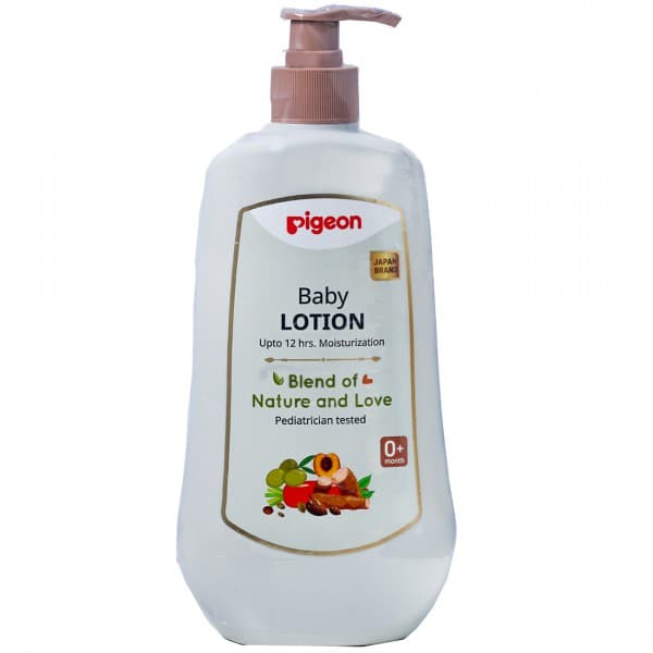 Pigeon Baby Lotion 0+ Month 500 ml